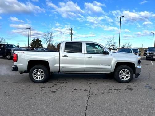 2016 Chevrolet Silverado 1500 1LT