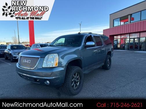 2009 GMC Yukon XL 1500 SLT2