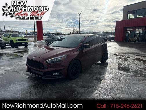 2016 Ford Focus ST 