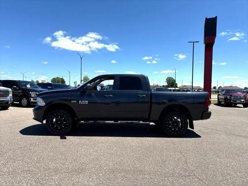 2013 RAM 1500 Tradesman/Express