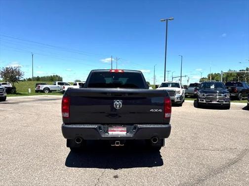 2013 RAM 1500 Tradesman/Express