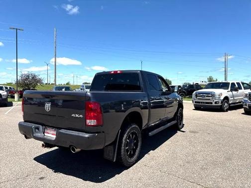 2013 RAM 1500 Tradesman/Express