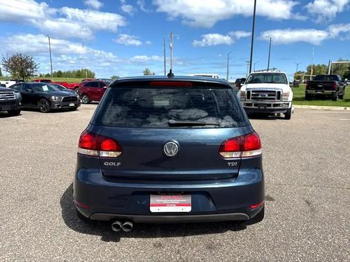 2014 Volkswagen Golf TDI