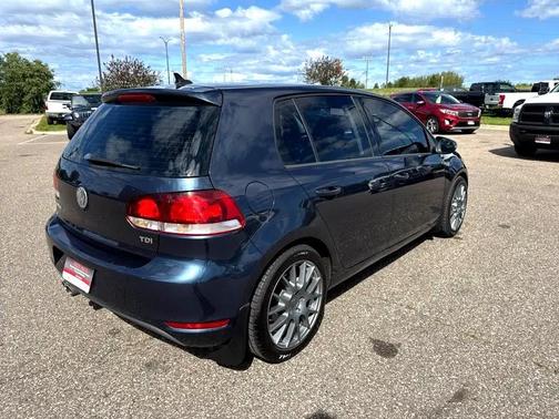 2014 Volkswagen Golf TDI