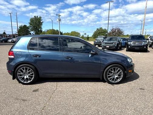 2014 Volkswagen Golf TDI