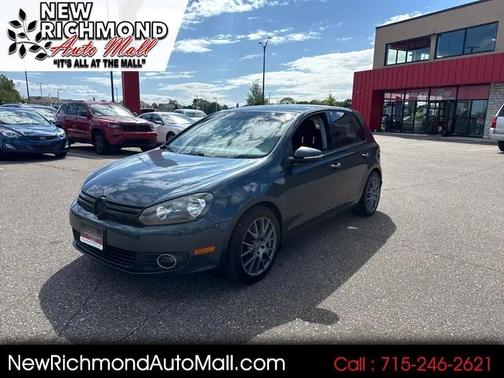 2014 Volkswagen Golf TDI