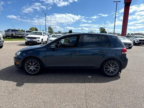 2014 Volkswagen Golf TDI