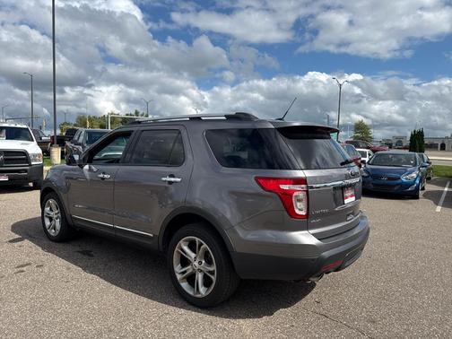 2013 Ford Explorer Limited
