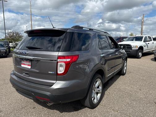 2013 Ford Explorer Limited