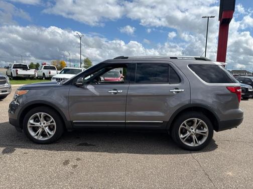 2013 Ford Explorer Limited