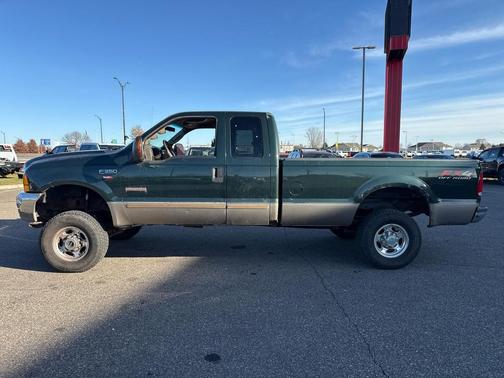 2003 Ford F-350 XL SuperCab