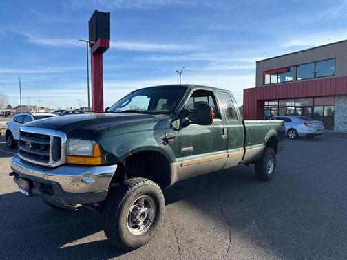 2003 Ford F-350 XL SuperCab