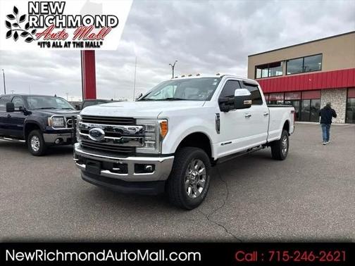 2017 Ford F-350 King Ranch