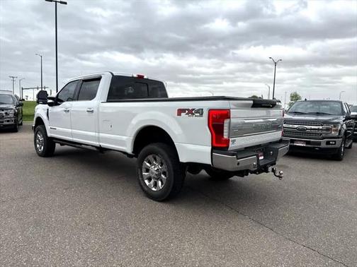 2017 Ford F-350 King Ranch