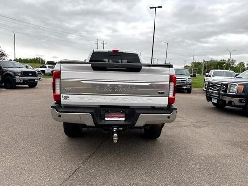 2017 Ford F-350 King Ranch