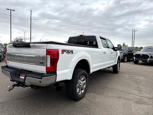 2017 Ford F-350 King Ranch
