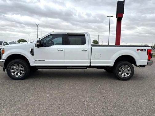 2017 Ford F-350 King Ranch