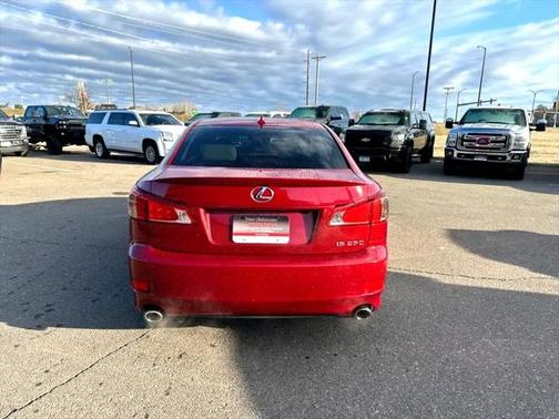 2011 Lexus IS 250 Base