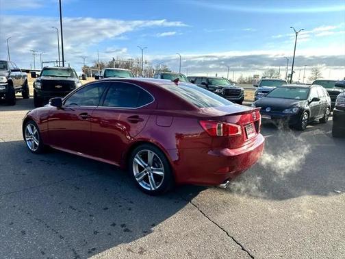 2011 Lexus IS 250 Base