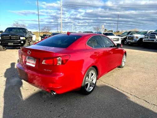 2011 Lexus IS 250 Base