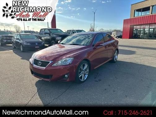 2011 Lexus IS 250 Base