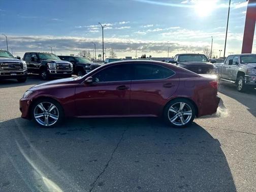 2011 Lexus IS 250 Base