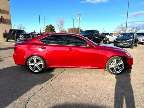2011 Lexus IS 250 Base