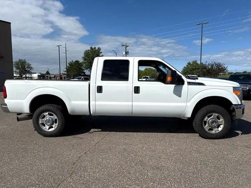 2015 Ford F-250 Lariat