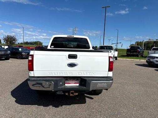 2015 Ford F-250 Lariat