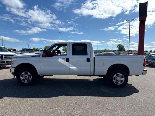 2015 Ford F-250 Lariat