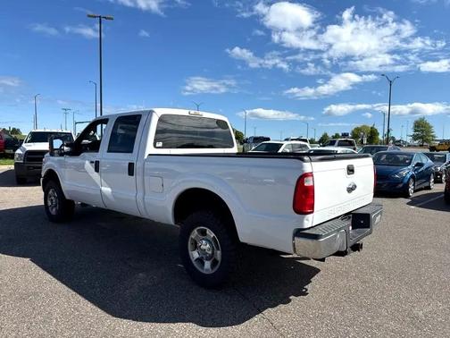 2015 Ford F-250 Lariat