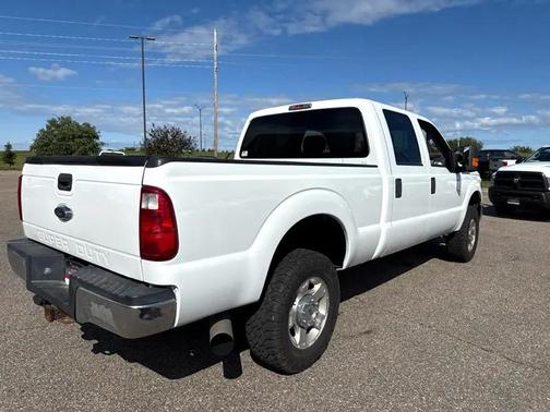 2015 Ford F-250 Lariat