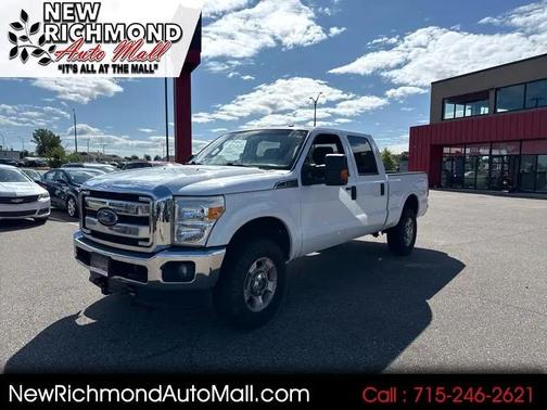 2015 Ford F-250 Lariat