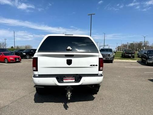 2018 RAM 3500 Laramie Crew Cab 4x4 6'4' Box