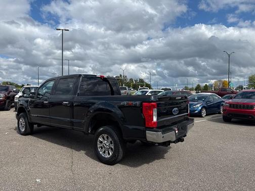 2018 Ford F-250 XLT