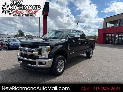 2018 Ford F-250 XLT