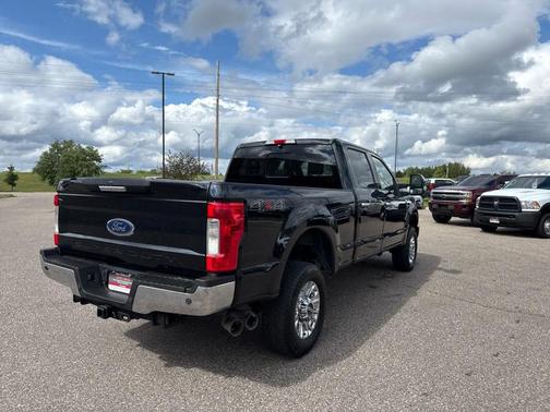 2018 Ford F-250 XLT