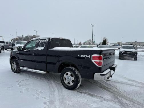 2014 Ford F-150 XLT