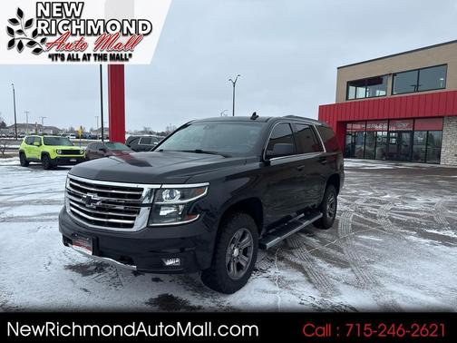 2016 Chevrolet Tahoe LT