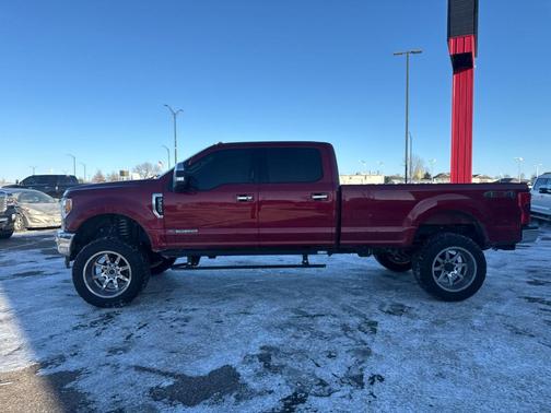 2019 Ford F-350 Lariat