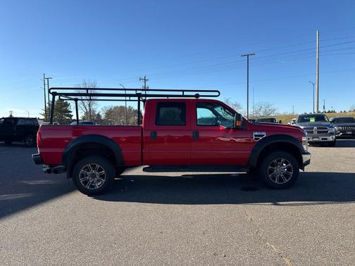 2009 Ford F-250 XLT Crew Cab