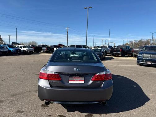 2015 Honda Accord EX-L