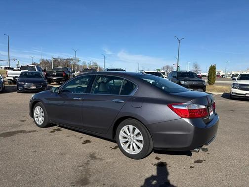 2015 Honda Accord EX-L