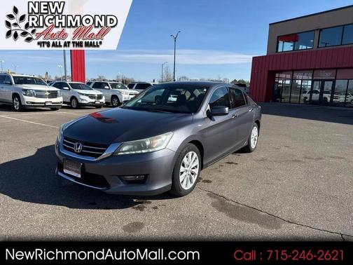 2015 Honda Accord EX-L