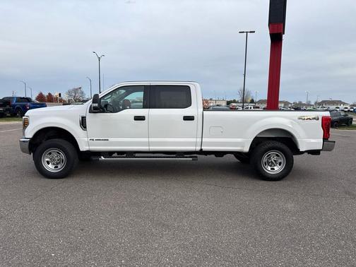2018 Ford F-250 XLT