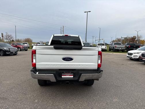 2018 Ford F-250 XLT