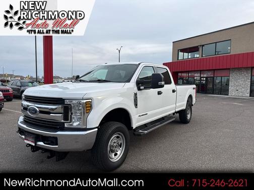 2018 Ford F-250 XLT