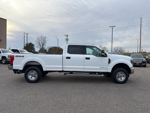 2018 Ford F-250 XLT