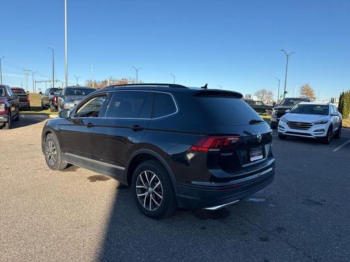 2018 Volkswagen Tiguan 2.0T SE