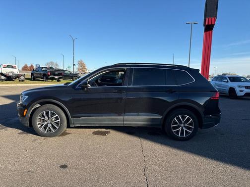 2018 Volkswagen Tiguan 2.0T SE